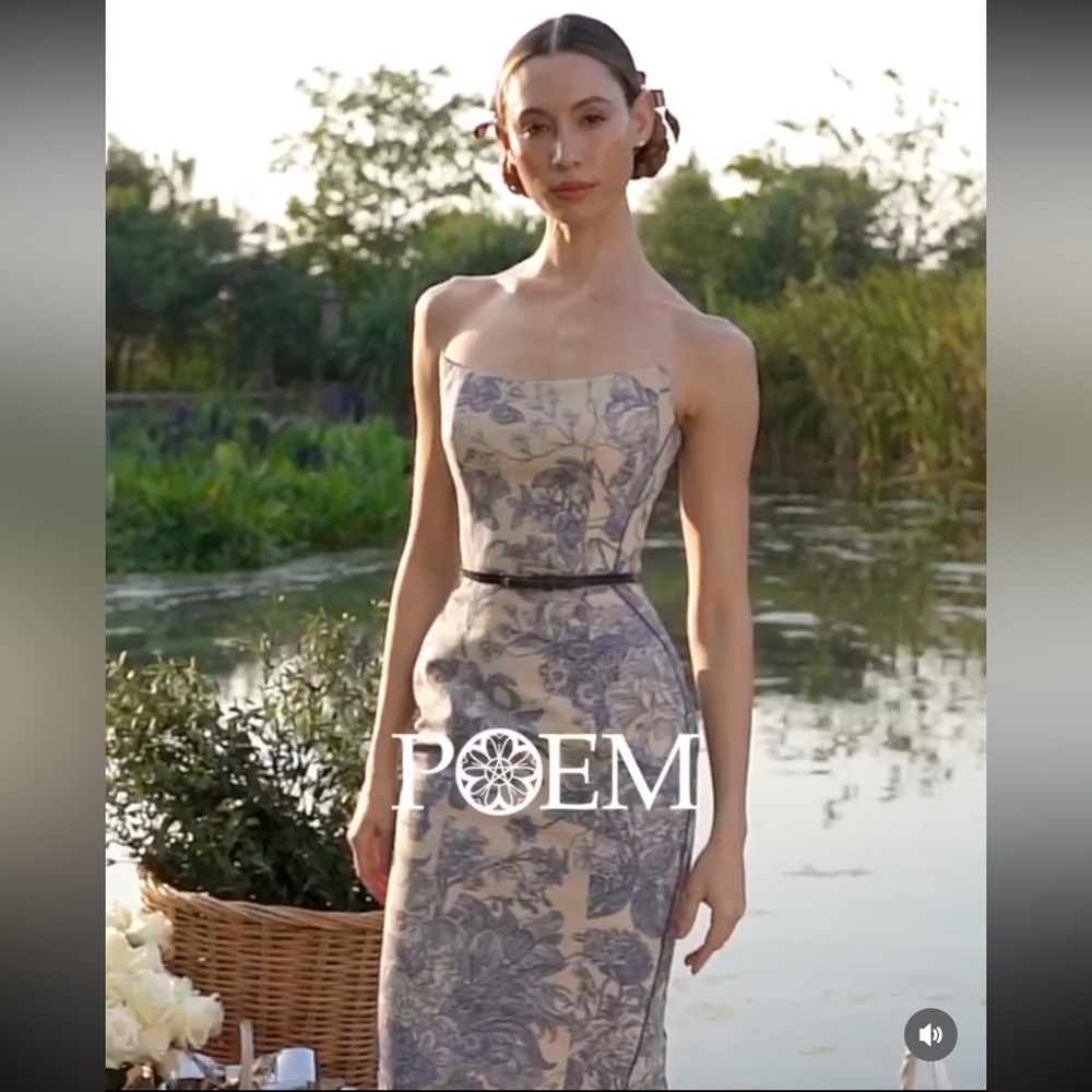 🛑Poem Bangkok dress